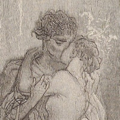 Que les anges nomment Lénore (E. Poe, Le Corbeau, 23) - Gustave Doré