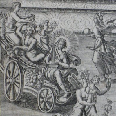 Les mariages mal assortis (Sorel, Nouvelles choisies, 1645, nelle VI) - Rabel