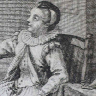 La belle-mère & le marchand libertin (Heptameron, Bern, 1780, N7) - Freudenberg