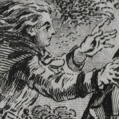 La belle mère & le mari volage (Heptaméron, Berne, 1780, N7) - Dunker