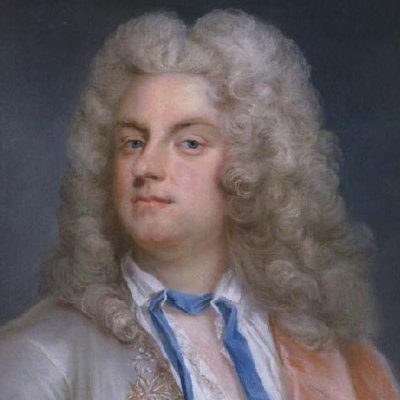 Le comte Carl Gustaf Tessin - Lundberg
