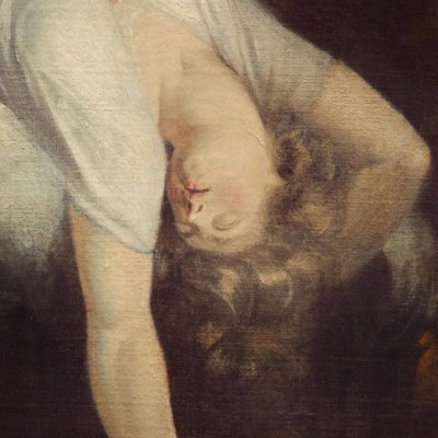 Le cauchemar - Johann Heinrich Füssli