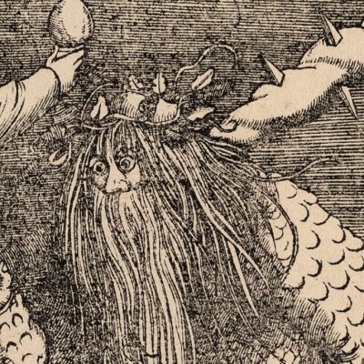 Mascarade d’Ourson et de Valentin - Pieter Brueghel l’Ancien