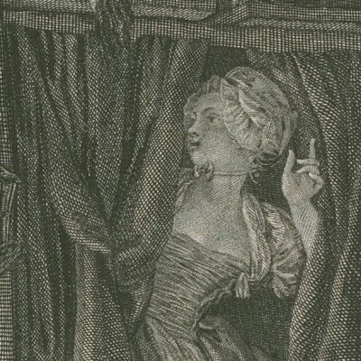 Rose et Colas - Simonet after Baudouin