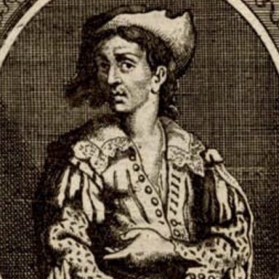 Frontispice (Guzman de Alfarache, Anvers, 1681) - G. Bouttats