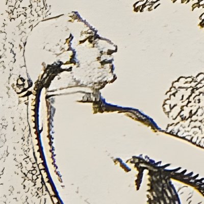 Le Maître d’armes (Heirathsanträge 9,11) - Chodowiecki
