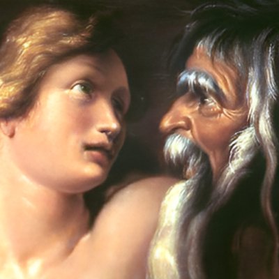 Neptune et Amphitrite - Jacques II de Gheyn