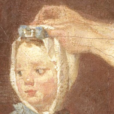 La Toilette du matin, dit aussi Le Négligé - Chardin