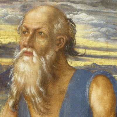 Saint Jérôme - Dürer