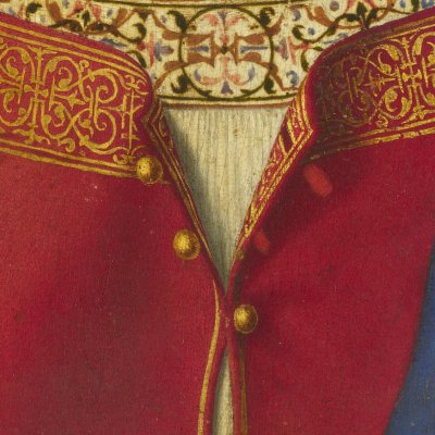 Le Christ bénissant - Andrea Previtali