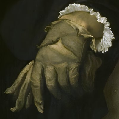 L’homme au gant - Titien