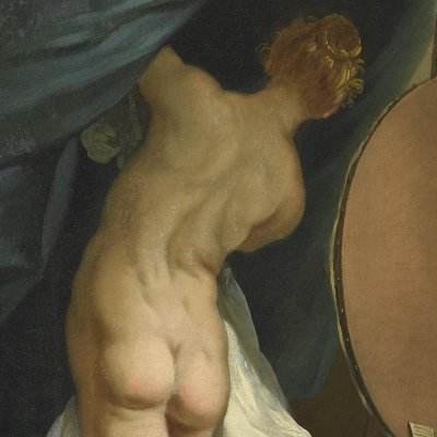 Le singe peintre - Deshays