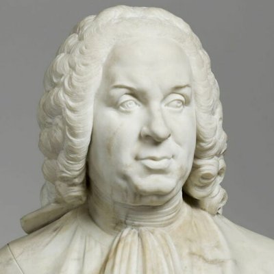 Buste de M. Trudaine - Lemoyne