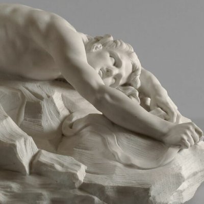 La mort d'Hippolyte - Lemoyne