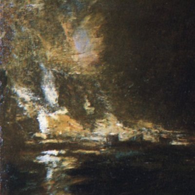 Sainte Marguerite - Titien