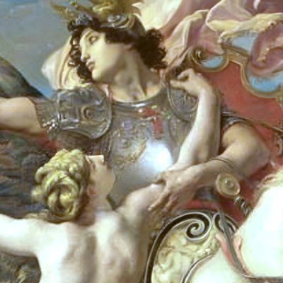 Deliverance. Roger et Angélique - Joseph-Paul Blanc