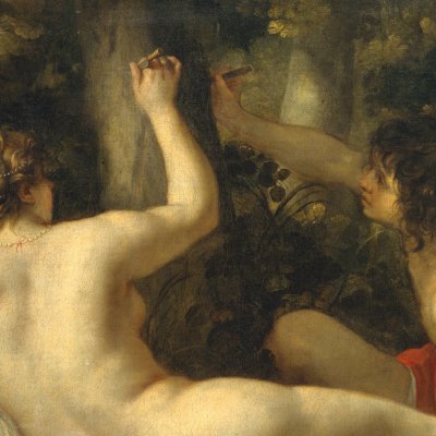Angélique et Médor - Jacques Blanchard