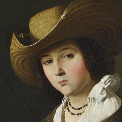 Sainte Marguerite d’Antioche - Francisco de Zurbarán