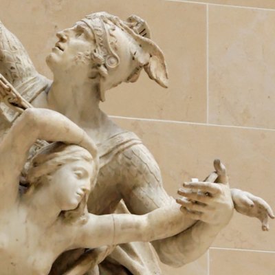Persée délivrant Andromède - Puget