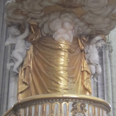 Chaire de vérité de la cathédrale d’Amiens - Jean-Baptiste Dupuis