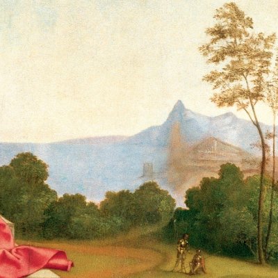 La Vierge de Castelfranco - Giorgione