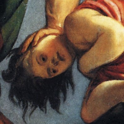 Le sacrifice d’Isaac - Titien