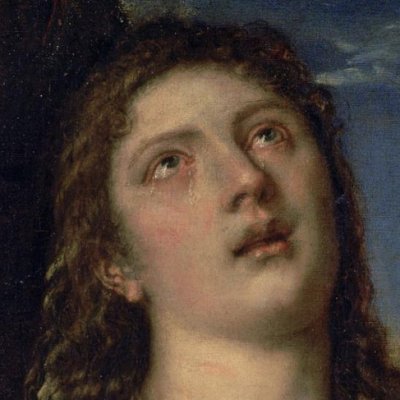 La Madeleine pénitente (version de l’Ermitage) - Titien