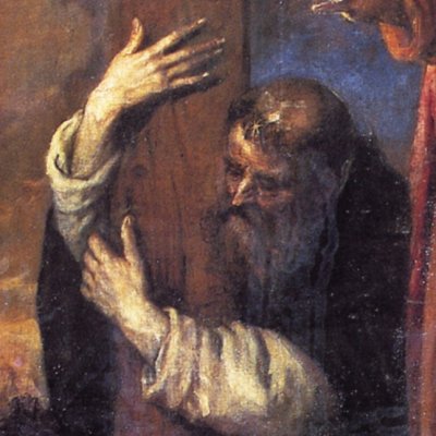Crucifixion (version d’Ancône) - Titien