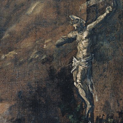 Saint Jérôme (version de Madrid) - Titien