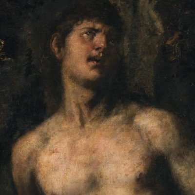 Saint Sébastien - Titien