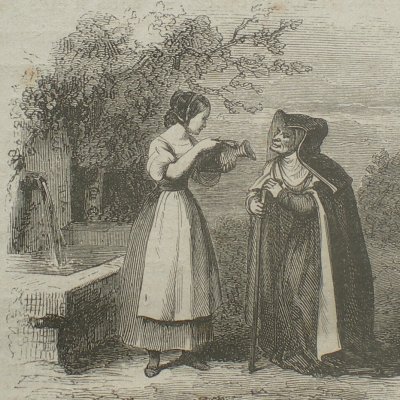 Les fées (Contes des fées, Garnier, 1872)