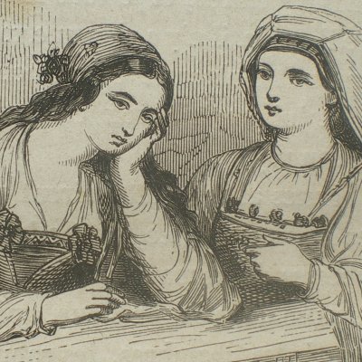 La Barbe bleue - (Contes des fées, Garnier)