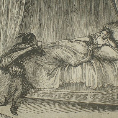 Le réveil de la belle au bois dormant (Contes des fées, Garnier, 1872)