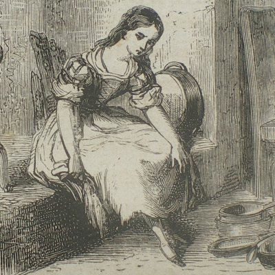 Cendrillon (Contes des fées, Garnier, 1872)
