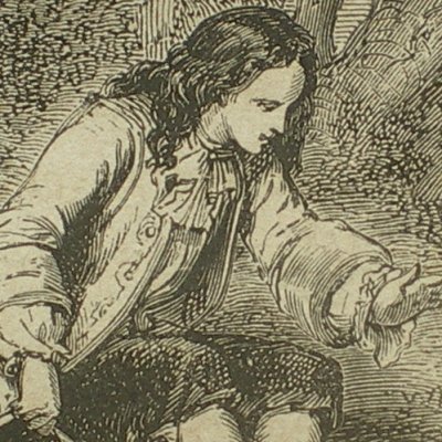 La Belle aux cheveux d’or. Avenant sauve la carpe. - (Contes des fées, Garnier)