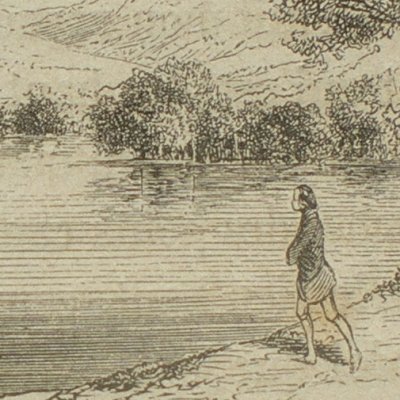 La belle aux cheveux d'or. Avenant à la rivière - (Fairy Tales, Garnier)