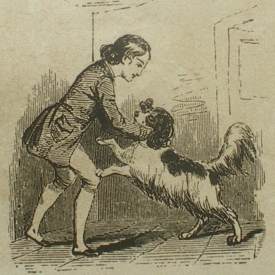 La Belle aux cheveux d’or. Avenant et Cabriolle (Contes des fées, Garnier, 1872)