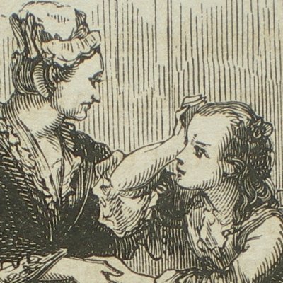 La bonne petite souris. Joliette retrouve sa mère (Contes des fées, Garnier, 1872)