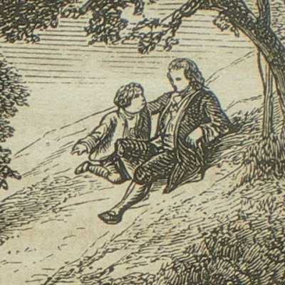 Le Mouton. Les moutons à cornes dorées - (Fairy Tales, Garnier)