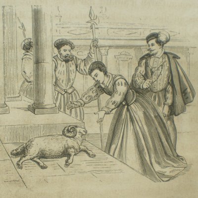 Le Mouton (4) (Contes des fées, Garnier, 1872)