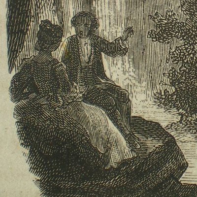 Finette Cendron (5) (Contes des fées, Garnier, 1872)