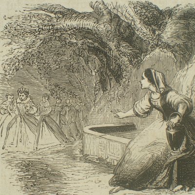 Fortunée (Contes des fées, Garnier, 1872)