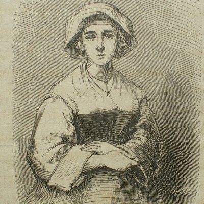 Fortunée (4) (Contes des fées, Garnier, 1872)