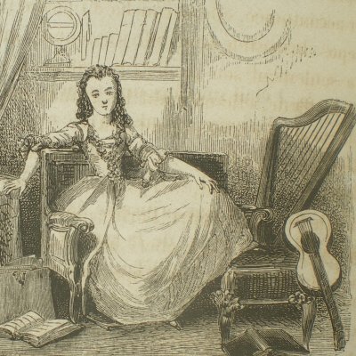 Le Nain jaune. Toute Belle (Contes des fées, Garnier, 1872)