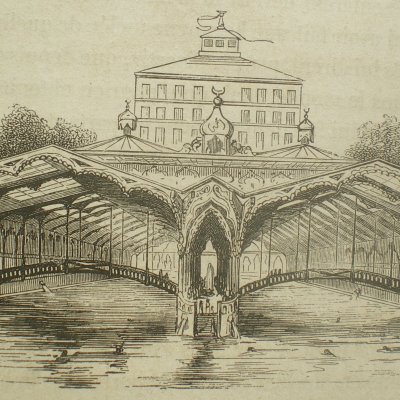 Serpentin vert (3) (Contes des fées, Garnier, 1872)