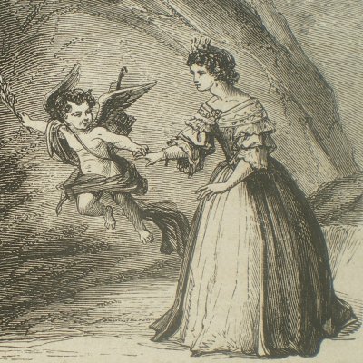 Serpentin vert (8) (Contes des fées, Garnier, 1872)