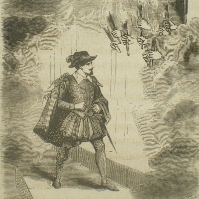La Chatte blanche (Contes des fées, Garnier, 1872)