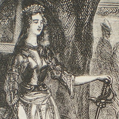 La Chatte blanche (9) (Contes des fées, Garnier, 1872)