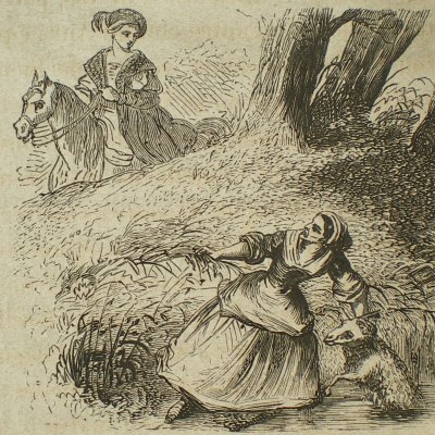 Le Chevalier fortuné (2) (Contes des fées, Garnier, 1872)