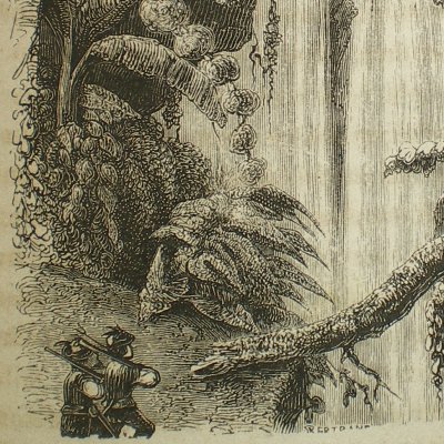 Le Chevalier fortuné (5) (Contes des fées, Garnier, 1872)